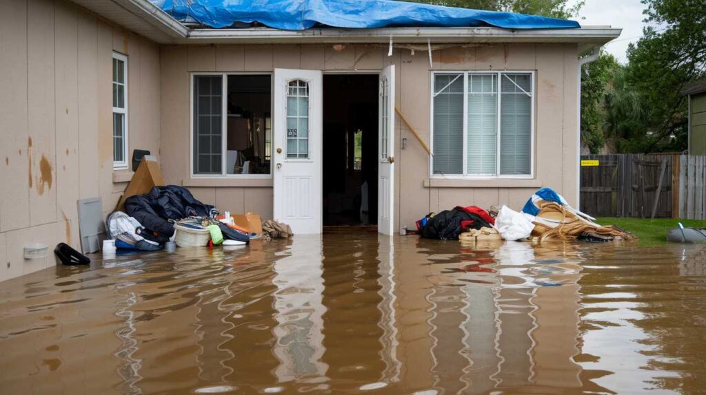 Assurance habitation : obtenir une indemnisation après des dégâts des eaux