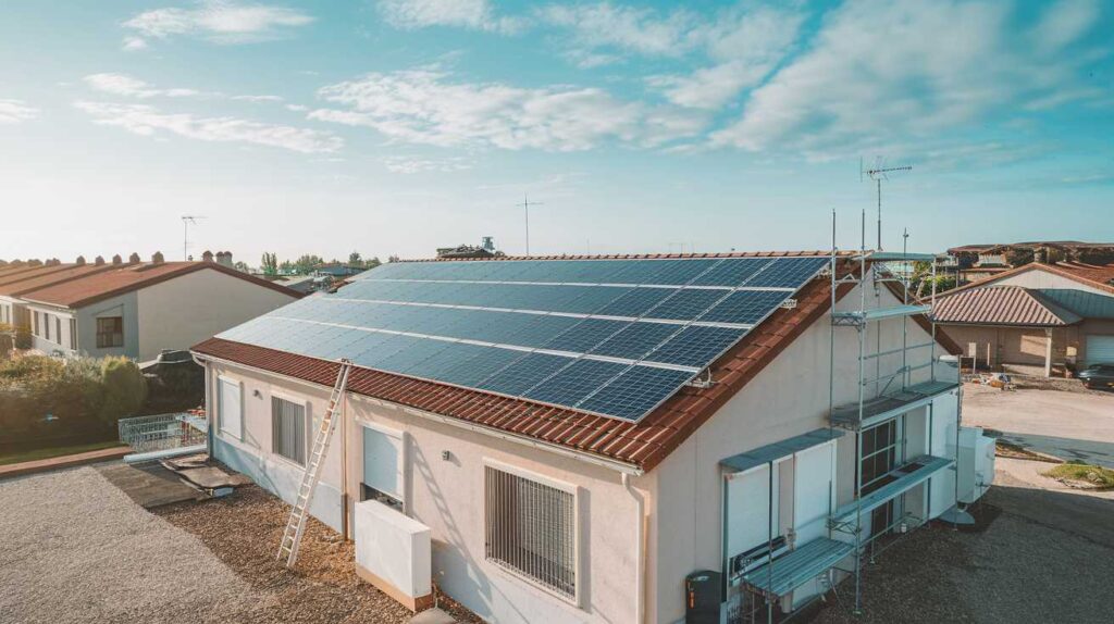 Optimisez votre consommation énergétique avec un kit solaire